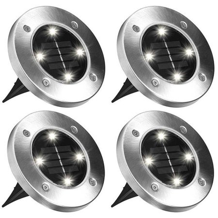 EMSON DIV. OF E. MISHON Emson Div. Of E. Mishon 239161 Bell Howell Out Lights; Pack of 4 239161